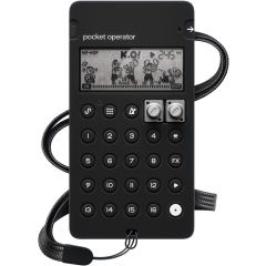 Teenage Engineering CA-X-BLACK - Vue 1